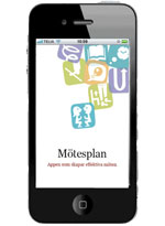 App för iPhone